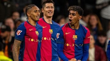 موعد مباراة برشلونة وبلد الوليد في الدوري الإسباني