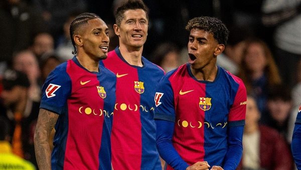 موعد مباراة برشلونة وبلد الوليد في الدوري الإسباني موعد مباراة برشلونة وبلد الوليد في الدوري الإسباني