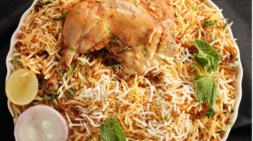 طريقة عمل مدفونة الدجاج أحلى من المطاعم