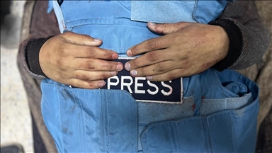 حماس تطالب المؤسسات الحقوقية بفضح انتهاكات إسرائيل بحق صحفيي غزة حماس تطالب المؤسسات الحقوقية بفضح انتهاكات إسرائيل بحق صحفيي غزة