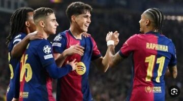 تشكيل برشلونة المتوقع لمواجهة بلد الوليد.. لامين يامال يقود الهجوم