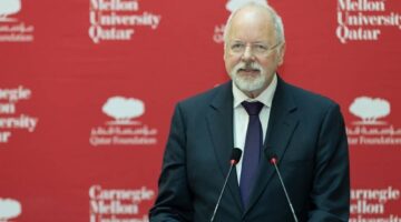 عميد &quot;كارنيجي ميلون&quot; في قطر: الجامعة تستعد لتخريج دفعة جديدة وتعزيز حضورها الأكاديمي والبحثي
