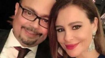 أبرزهم إلهام شاهين.. نجوم الفن يواسون كارول سماحة بعد وفاة زوجها وليد مصطفى