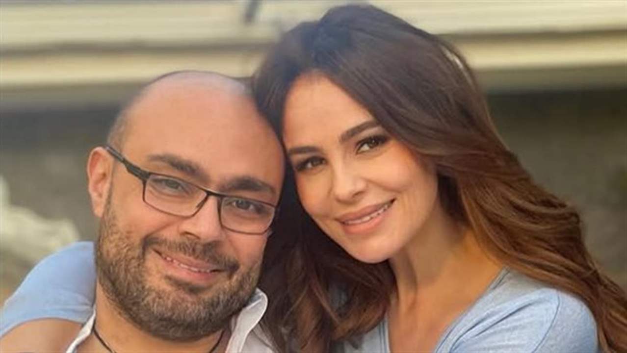 وفاة زوج كارول سماحة المنتج المصري وليد مصطفى وفاة زوج كارول سماحة المنتج المصري وليد مصطفى