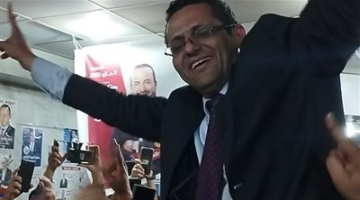 النائب تيسير مطر يهنئ الكاتب الصحفي خالد البلشي على تجديد الثقة له نقيبا للصحفيين