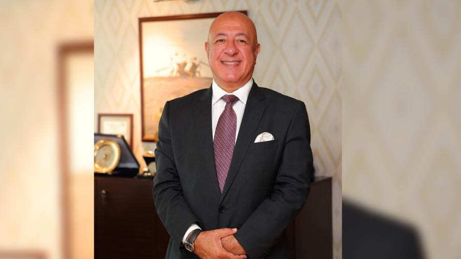 “يحيي أبو الفتوح”: البنك الأهلي المصري يدعم الصناعة ويضمن توافر العملة الأجنبية.. والتصدير أولوية وطنية “يحيي أبو الفتوح”: البنك الأهلي المصري يدعم الصناعة ويضمن توافر العملة الأجنبية.. والتصدير أولوية وطنية
