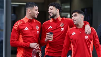 أبرزهم داري.. تعرف على غيابات الأهلي ـمام حرس الحدود فى بطولة الدوري غداً أبرزهم داري.. تعرف على غيابات الأهلي ـمام حرس الحدود فى بطولة الدوري غداً