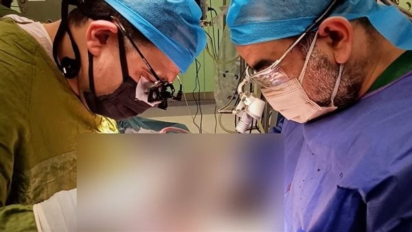 الصحة تعلن تفعيل خدمة القسطرة المخية بمستشفى دمنهور التعليمي بالبحيرة الصحة تعلن تفعيل خدمة القسطرة المخية بمستشفى دمنهور التعليمي بالبحيرة
