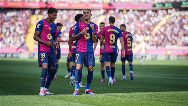 تشكيل برشلونة المتوقع أمام بلد الوليد في الليجا.. عودة تير شتيجن تشكيل برشلونة المتوقع أمام بلد الوليد في الليجا.. عودة تير شتيجن