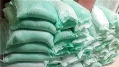 حملات تموينية شاملة تضبط أكثر من 6 أطنان من الطحين المدعوم حملات تموينية شاملة تضبط أكثر من 6 أطنان من الطحين المدعوم