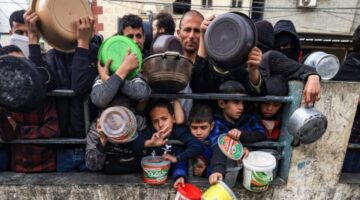 مقررة أممية لأهل غزة: جوعكم عار علينا