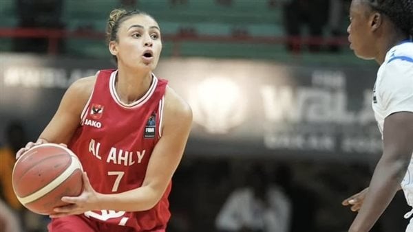 اليوم.. الأهلي يواجه سبورتنج في نهائي كأس مصر لكرة السلة سيدات اليوم.. الأهلي يواجه سبورتنج في نهائي كأس مصر لكرة السلة سيدات