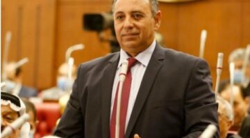 برلماني يهنئ الكاتب الصحفي خالد البلشي على تجديد الثقة له نقيبا للصحفيين