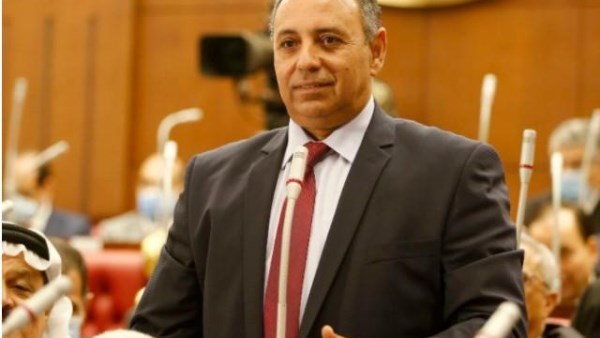 برلماني يهنئ الكاتب الصحفي خالد البلشي على تجديد الثقة له نقيبا للصحفيين برلماني يهنئ الكاتب الصحفي خالد البلشي على تجديد الثقة له نقيبا للصحفيين