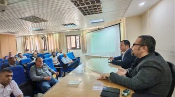 صحة الدقهلية تنظم دورة تدريبية حول مكافحة العدوى وترشيد المضادات الحيوية