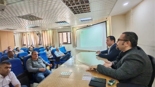 صحة الدقهلية تنظم دورة تدريبية حول مكافحة العدوى وترشيد المضادات الحيوية صحة الدقهلية تنظم دورة تدريبية حول مكافحة العدوى وترشيد المضادات الحيوية