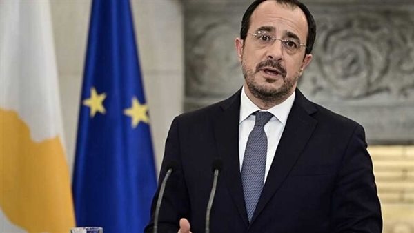 قبرص: العشرات يحتجون أمام القصر الرئاسي اعتراضًا على زيارة الرئيس لإسرائيل