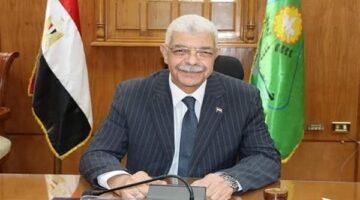 جامعة المنوفية تواصل الصعود العالمي: تقدم جديد في تصنيف US News 2025