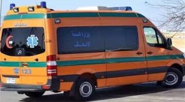 بسبب السرعة الزائدة… إصابة 12 شخصا إثر انقلاب ميكروباص في الفيوم