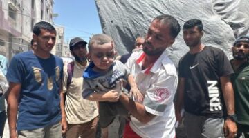 حكومة غزة: 57 وفاة جراء سياسة التجويع الإسرائيلية منذ 7 أكتوبر 2023