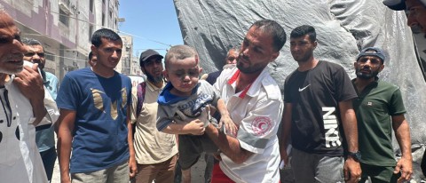 حكومة غزة: 57 وفاة جراء سياسة التجويع الإسرائيلية منذ 7 أكتوبر 2023 حكومة غزة: 57 وفاة جراء سياسة التجويع الإسرائيلية منذ 7 أكتوبر 2023