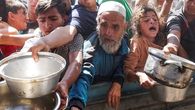 مسؤولة أممية: جوع الغزيين عار على المجتمع الدولي مسؤولة أممية: جوع الغزيين عار على المجتمع الدولي