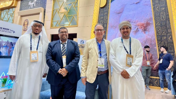 أمين صندوق الغرف السياحية: مشاركة مصرية متميزة بملتقى دبي السياحي أمين صندوق الغرف السياحية: مشاركة مصرية متميزة بملتقى دبي السياحي