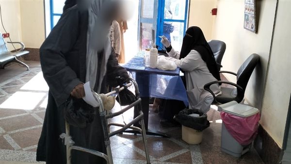 صحة سوهاج تنظم قافلة طبية مجانية بقرية العيساوية شرق صحة سوهاج تنظم قافلة طبية مجانية بقرية العيساوية شرق