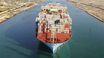 61 مليار دولار…حجم إيرادات مصر من قناة السويس خلال 10 سنوات 61 مليار دولار…حجم إيرادات مصر من قناة السويس خلال 10 سنوات
