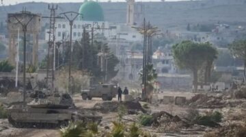 جيش الاحتلال يعلن انتشاره في جنوب سوريا دعما للدروز