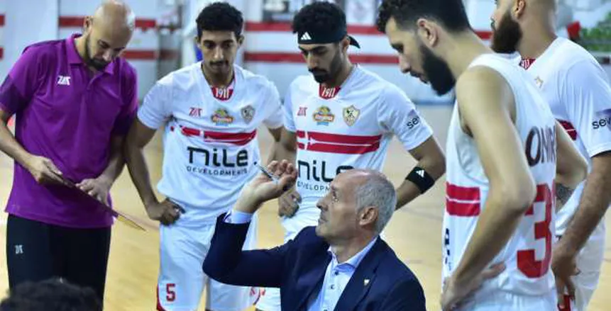 موعد مباراة الزمالك والاتحاد السكندري في نصف نهائي كأس مصر لكرة السلة موعد مباراة الزمالك والاتحاد السكندري في نصف نهائي كأس مصر لكرة السلة