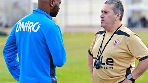 رحيله مسألة وقت.. الزمالك يطيح بـ بيسيرو والبديل مفاجأة رحيله مسألة وقت.. الزمالك يطيح بـ بيسيرو والبديل مفاجأة