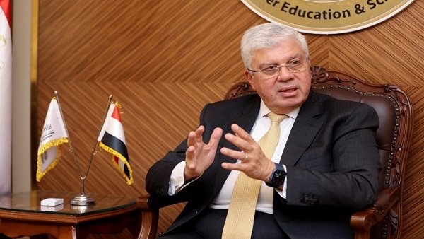 فرصة دولية لمصر في 2025: التعليم العالي يفتح باب الترشح لجائزة ميشل باتيس فرصة دولية لمصر في 2025: التعليم العالي يفتح باب الترشح لجائزة ميشل باتيس