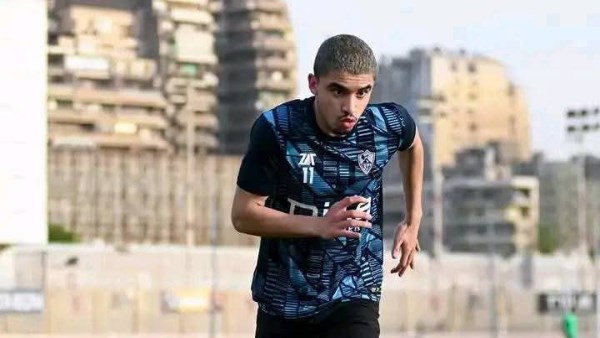 استعدادا لمواجهة البنك.. محاولات مكثفة من الزمالك لتجهيز الجفالي استعدادا لمواجهة البنك.. محاولات مكثفة من الزمالك لتجهيز الجفالي