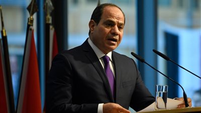 الرئيس السيسي: احتفالنا اليوم رسالة واضحة تجسد تقدير الدولة العميق لقيمة العمل الرئيس السيسي: احتفالنا اليوم رسالة واضحة تجسد تقدير الدولة العميق لقيمة العمل