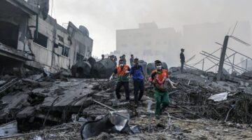 ارتفاع حصيلة العدوان الإسرائيلي على غزة إلى 52495 شهيدا و118366 مصابا
