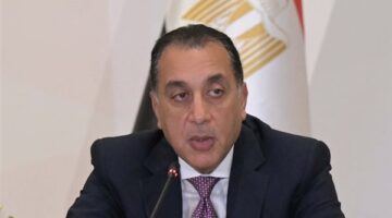 مدبولي يصل الجابون للمشاركة في حفل تنصيب الرئيس بريس نجيما
