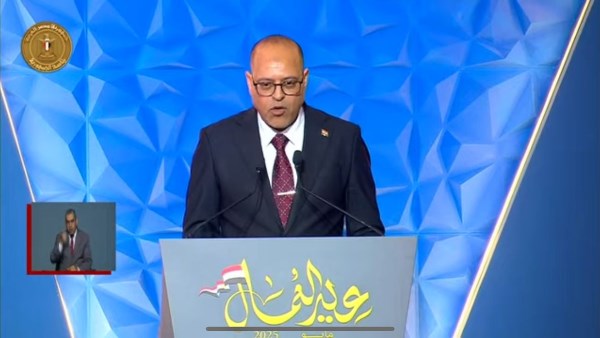 جبران في احتفالية عيد العمال: قانون العمل يواكب الأنماط الجديدة للتوظيف جبران في احتفالية عيد العمال: قانون العمل يواكب الأنماط الجديدة للتوظيف
