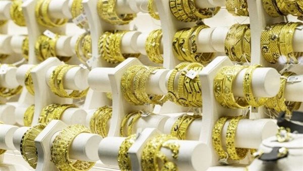 سعر الذهب اليوم السبت 3-5-2025 بمنتصف التعاملات بعد الارتفاع الأخير.. تحديث لحظي لعيارات 24 و21 و18 سعر الذهب اليوم السبت 3-5-2025 بمنتصف التعاملات بعد الارتفاع الأخير.. تحديث لحظي لعيارات 24 و21 و18