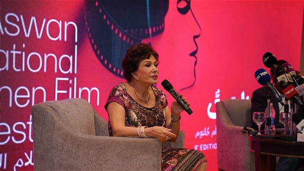 لبلبة: موهبتي أهلتني للعمل في السينما لبلبة: موهبتي أهلتني للعمل في السينما