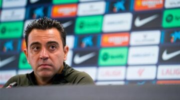 مفاجأة.. الهلال السعودي يخطط للتعاقد مع تشافي لتدريب الزعيم
