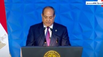 الرئيس السيسي: العمال شريك أساسي في تحقيق النهضة مع أصحاب الأعمال