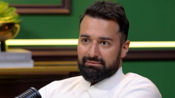 أحمد حاتم: أنا أنسب واحد يمثل فيلم الملحد وعملته لوجه الله.. والجواز مش لايق عليا أحمد حاتم: أنا أنسب واحد يمثل فيلم الملحد وعملته لوجه الله.. والجواز مش لايق عليا