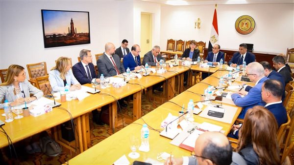 وزير الخارجية والهجرة يلتقي بمُديري مكاتب الأمم المُتحدة الإقليمية في القاهرة وزير الخارجية والهجرة يلتقي بمُديري مكاتب الأمم المُتحدة الإقليمية في القاهرة
