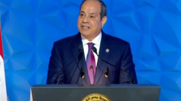 السيسي: عمال مصر سطروا عبر التاريخ أروع صفحات البذل والعطاء