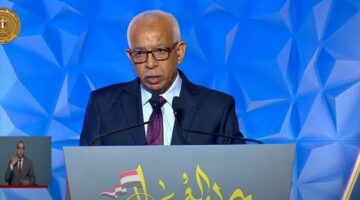 رئيس اتحاد نقابات عمال مصر: مصر شهدت في عهد السيسي طفرة تنموية