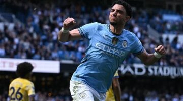 تحديد موعد نهائي كأس الاتحاد بين مانشستر سيتي وكريستال بالاس.. مرموش ينتظر أول ألقابه