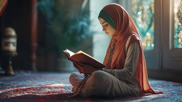 هل يجوز للحائض قراءة القرآن ومس المصحف؟.. الإفتاء تجيب هل يجوز للحائض قراءة القرآن ومس المصحف؟.. الإفتاء تجيب