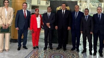 جولة مشاورات سياسية بين مصر والمغرب بالرباط على مستوى مساعدي وزير الخارجية