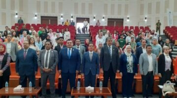 رئيس جامعة بنها: الذكاء الاصطناعي شريكا فعالا في الإبداع والتطوير